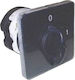 Ein-Aus-Schalter Drehbar 0-1 3p 20a Platte 52x52 E920ahm03 Hnm