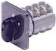 Ein-Aus-Schalter Rotierend 0-1 2p 20a Platte 75x75 Ca0160002pl2 Vem
