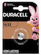Duracell Lithium Watch Battery CR1632