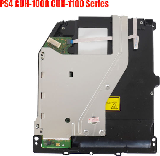 Console Spare Part Dvd Rom Replacement Dvd Rom Blu-ray Disk Drive Kem-860 Kem-860aaa Bdp-010 Bdp-015 Optical Disk Drive Circuit Board Pcb Board Consoles Sony Playstation 4 Ps4 Cuh-1000 Cuh-1100 Code 1-game218