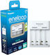 Panasonic Eneloop Wiederaufladbare Batterie Ni-MH