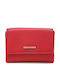 Small Women's Wallet Classic Red