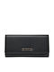 Large Women's Wallet Classic Black