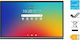 Viewsonic IFP7551 Afișaj Public LCD 75" cu Ecran Tactil