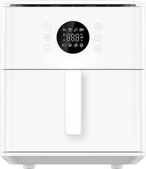 Xiaomi Air Fryer 6.5л Бял BHR083MEU