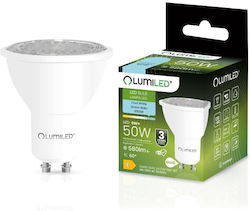 Lumiled LED GU10 Ψυχρό Λευκό