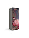Wandsticker Magnetisches Kühlschrankcover Flamingo Tropischer Stil 70x190 cm