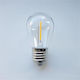 Eco Light LED-Lampe 1W für Fassung E27 Warmes Weiß