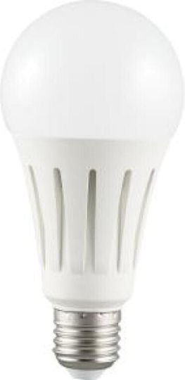 Helios LED крушка 24W за фасунга E27 и форма A80 2500лм