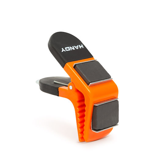 Handy Magnetic Brush Holder 90 x 50 x 30 Mm