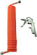 Pneumatic Blow Gun 5 M Pu Hose
