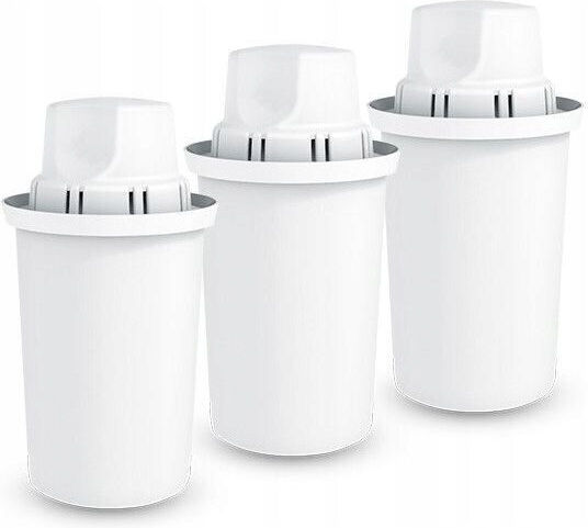 Dafi Water Filter Replacement for Pitcher made of Activated Carbon 3pcs