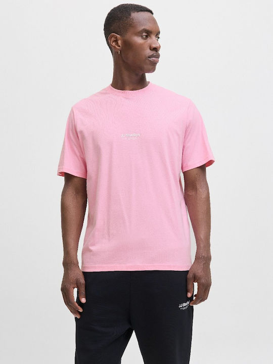 Jack & Jones Тениска Prism Pink