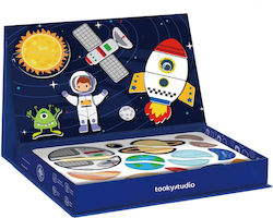 Tooky Toys Μαγνητικό Παιχνίδι Κατασκευών Tooky Toys Μαγνητικό Παιχνίδι Κατασκευών