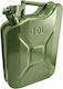 Cridem Metal Fuel Can 10l