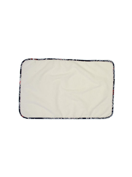 Dimcol Scutece Impermeabile Alb 50x80εκ. 6buc