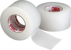 3M Transpore Transparent Bandage Tape 2.5cm x 9.1m
