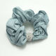 Hair Scrunchy Turquoise