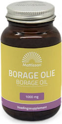 Mattisson Borage Oil 1000мг 60 софтджел