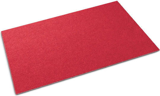 Tulup Fußmatte Rote 60x90cm 010650710020000019051 Rote Tulup Fußmatte Rote 60x90cm 010650710020000019051 Rote