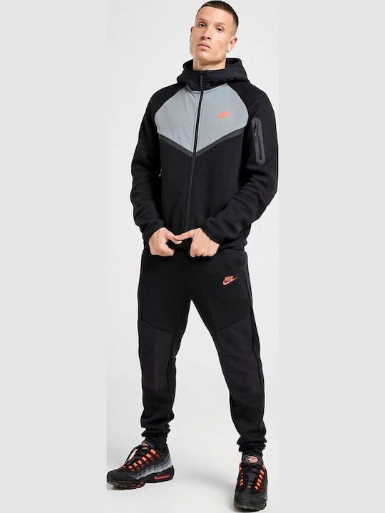 ナイキテック Nike Tech Mix Men's Cardigan Black IH4302-010 | Skroutz.mt