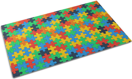Tulup Πατάκι Εισόδου Πολύχρωμο 60x90εκ. 010650710020000088139 Πολύχρωμα Tulup Πατάκι Εισόδου Πολύχρωμο 60x90εκ. 010650710020000088139 Πολύχρωμα