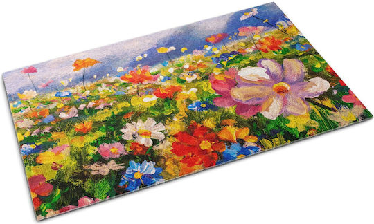 Tulup Πατάκι Εισόδου Πολύχρωμο 40x60εκ. 010650710010000088091 Πολύχρωμα Tulup Πατάκι Εισόδου Πολύχρωμο 40x60εκ. 010650710010000088091 Πολύχρωμα