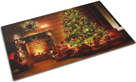 Tulup Πατάκι Εισόδου Πορτοκαλί 40x60εκ. 010650710010000010715 Πορτοκαλί