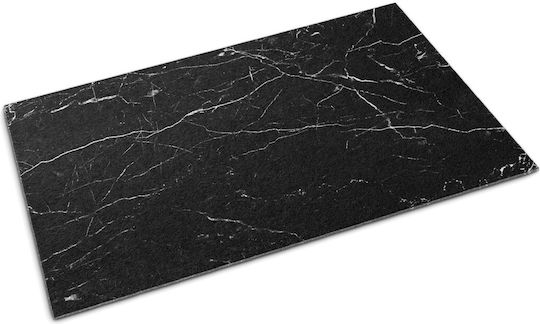 Tulup Πατάκι Εισόδου Μαύρο 40x60εκ. 010650710010000088087 Μαύρα