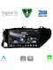 Digital IQ Car Audio System for Toyota Hilux 2017 (Bluetooth/USB/WiFi/GPS/Apple-Carplay/Android-Auto) with Touch Screen 10"