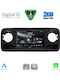 Digital IQ Car Audio System for Mercedes-Benz Sprinter 2018 (Bluetooth/USB/WiFi/GPS/Apple-Carplay/Android-Auto) with Touch Screen 10"