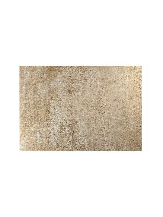 Tzikas Carpets Alpino Σετ Μοντέρνα Χαλιά Κρεβατοκάμαρας Λευκά 151-0-355-80258-060 2τμχ