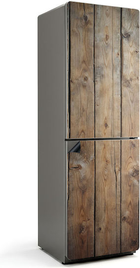 Husă Magnetică Pentru Frigider Bucătărie Tablouri Dispunere Verticală 60x190 Cm
