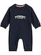 Tommy Hilfiger Baby Bodysuit Blue