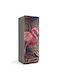 Magnetisches Wandsticker & Wandgemälde Kühlschrank 70x190 Cm Flamingo Tropisches Stil