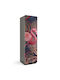 Magnetic Refrigerator Cover Kitchen Flamingo Tropical Style 60x250 Cm