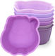 Melii Baby Food Container Set made of Silicone ...