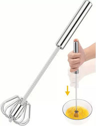 Spring Schneebesen Metallisch
