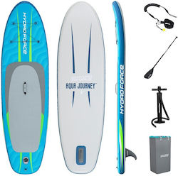Bestway Journey Φουσκωτή Σανίδα SUP Τιρκουάζ Bestway Journey Φουσκωτή Σανίδα SUP Τιρκουάζ