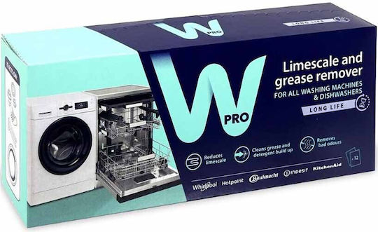 Whirlpool Dishwasher Cleaner Powder