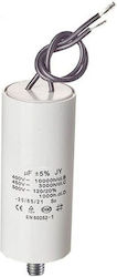 Кондензатор Двигатели 25μF 450V Cbb-d16