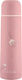 Kikka Boo Bottle Thermos Stainless Steel BPA Free 500ml Blush