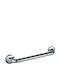 Bronze Art Bathroom Grab Bar 30cm Silver