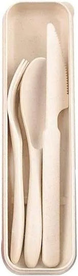 Next 488240 Besteckset Beige 4Stück