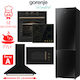 Gorenje Home Appliances Set Retro