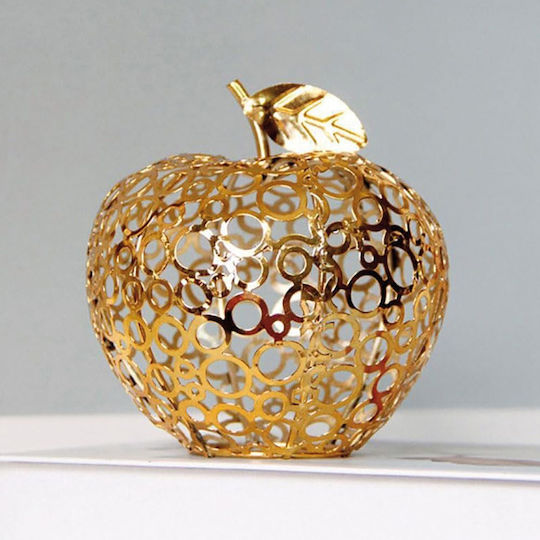 Tischkerze Reso Apfel Χμ-2507
