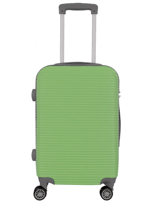 Ormi R50 Valiză de Călătorie de Cabină Dură Verde Lime cu 4 Roți Înălțime 55cm