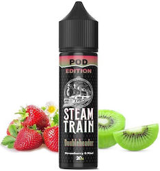 Steam Train Pod Edition Doubleheader 12ml/60ml