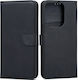 Marv Wallet Μαύρο (Redmi 15C 4G)