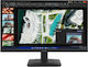 Lenovo ThinkVision S27-4e IPS Monitor 27" FHD 1920x1080 with Response Time 4ms GTG